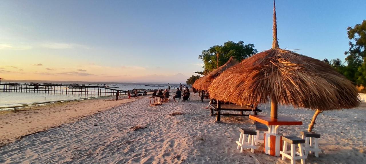 Ekas Beach Guesthouse And Restaurant Eksteriør bilde