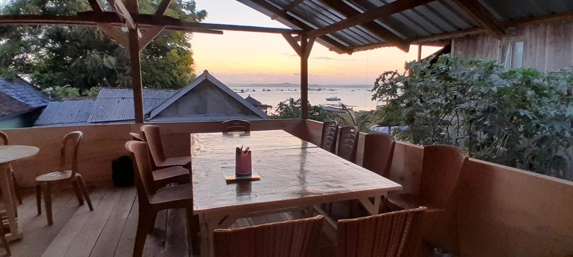 Ekas Beach Guesthouse And Restaurant Eksteriør bilde