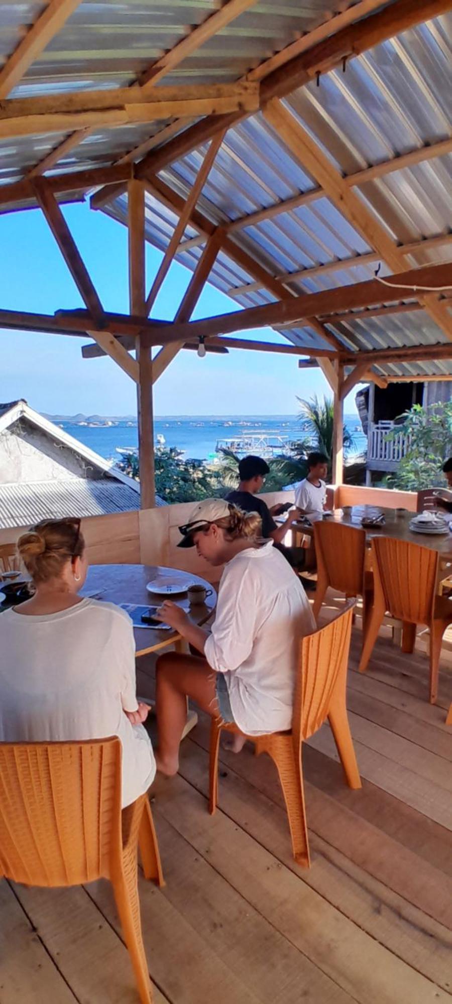Ekas Beach Guesthouse And Restaurant Rom bilde