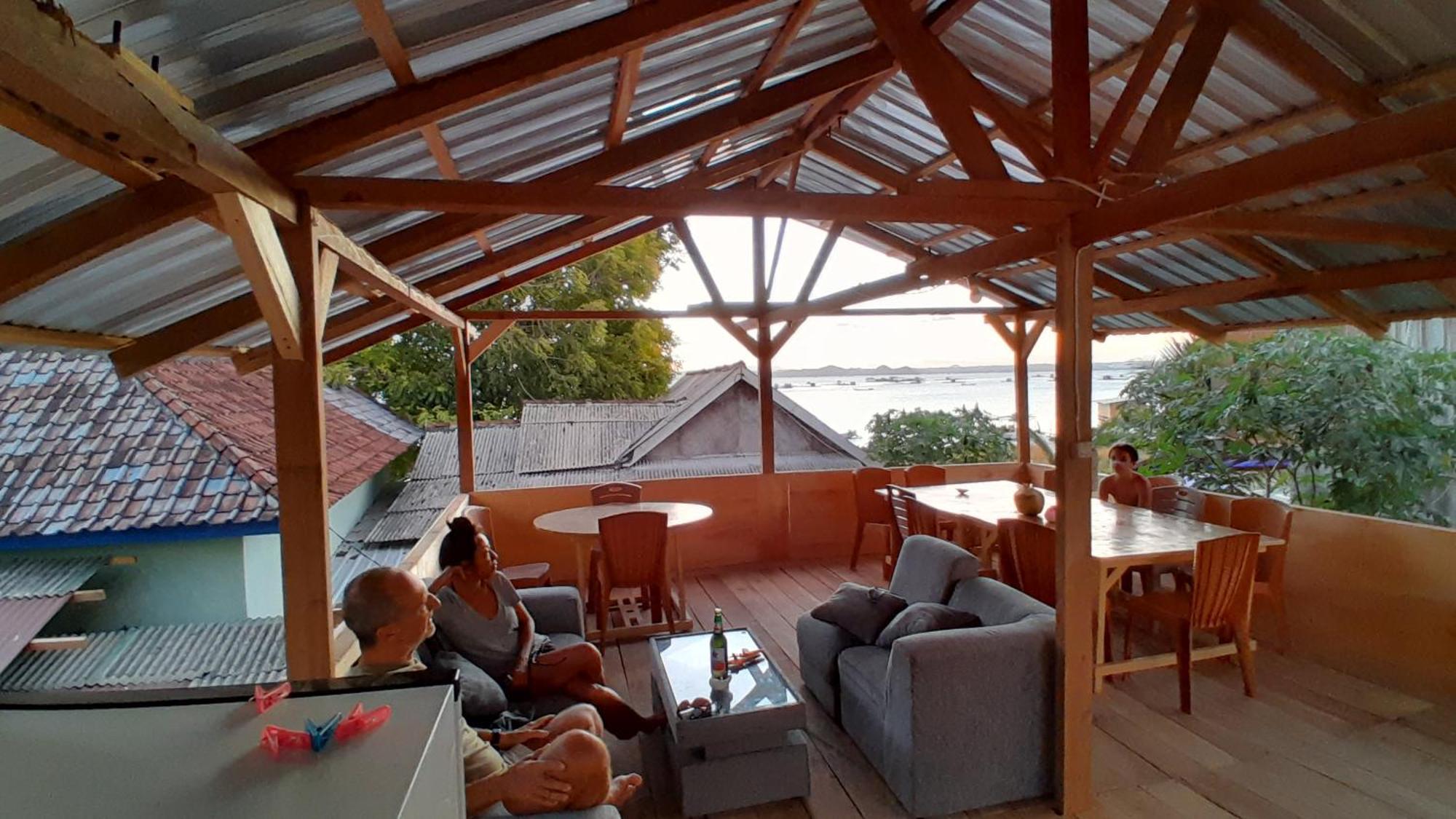 Ekas Beach Guesthouse And Restaurant Eksteriør bilde